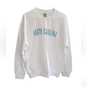 North Carolina Gildan Sweatshirt